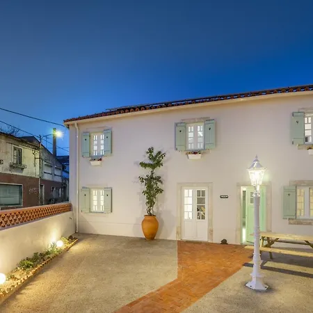 Ferienwohnung Gardenland House Leiria Exterior foto