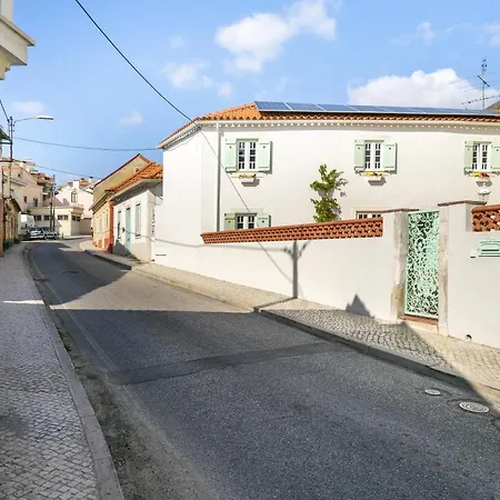 Ferienwohnung Gardenland House Leiria Exterior foto