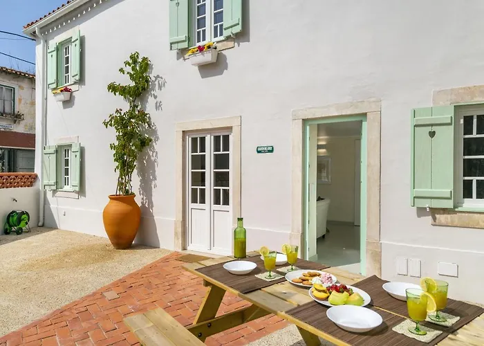 Gardenland House Leiria