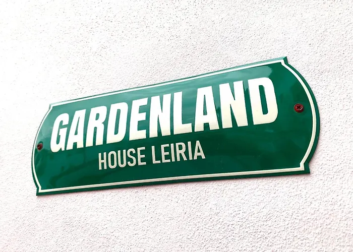 Gardenland House Leiria